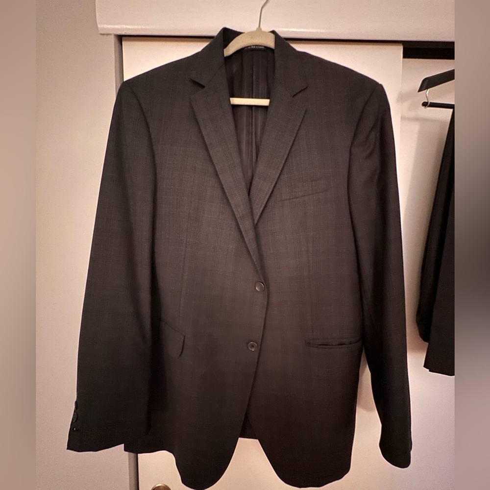 Custom Ventresca suit